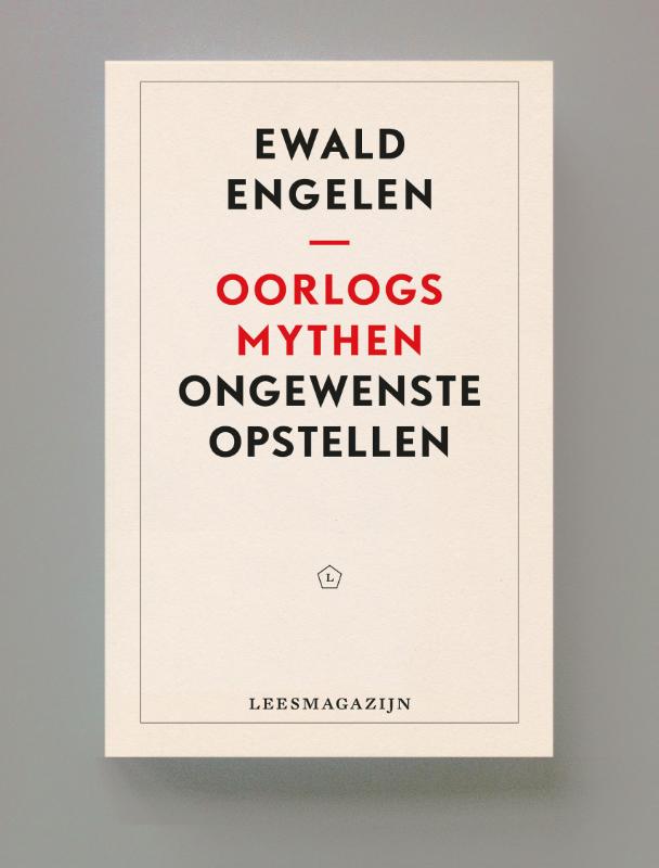 Omslag van Oorlogsmythen