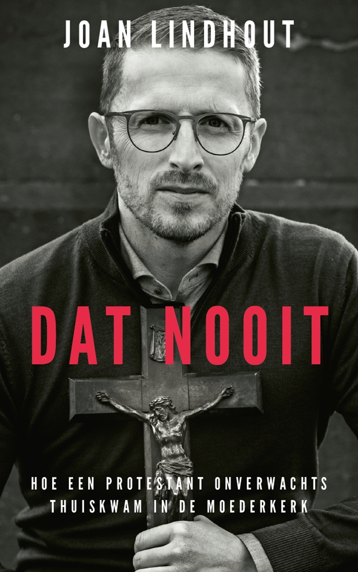 Omslag van Dat nooit