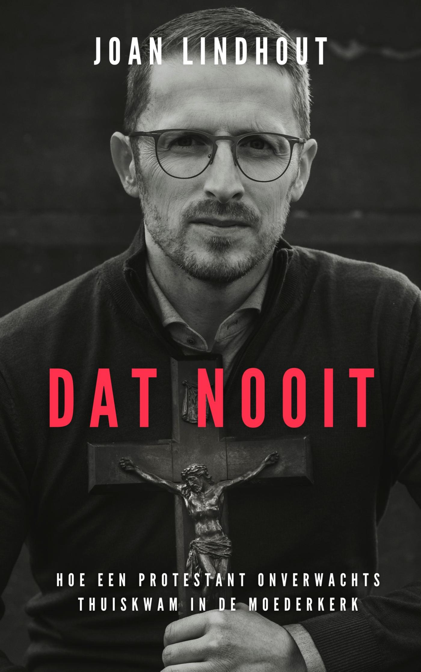 Omslag van Dat nooit