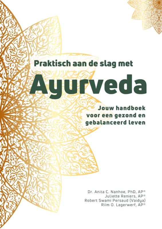 Omslag van Praktisch aan de slag met Ayurveda