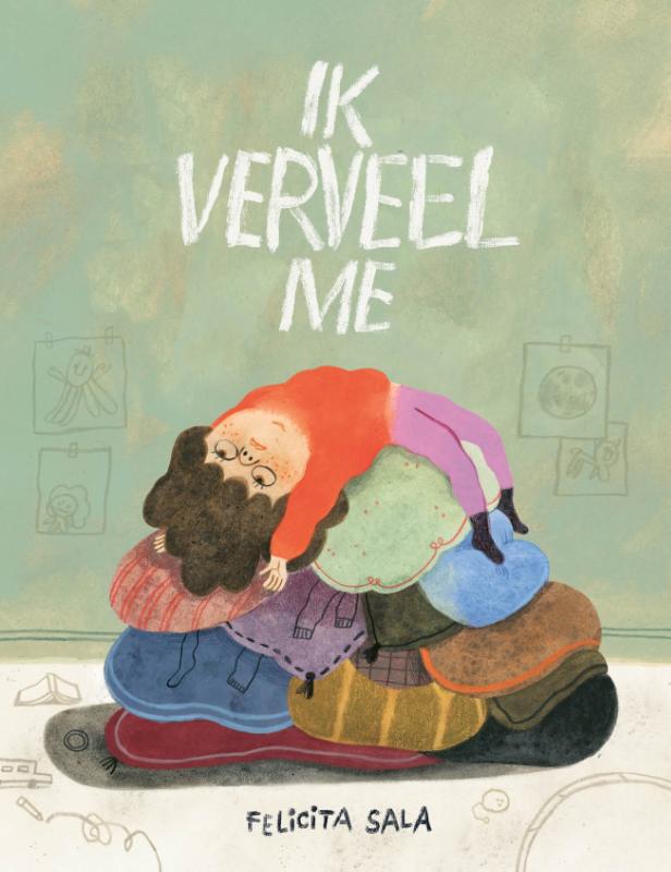 Omslag van Ik verveel me