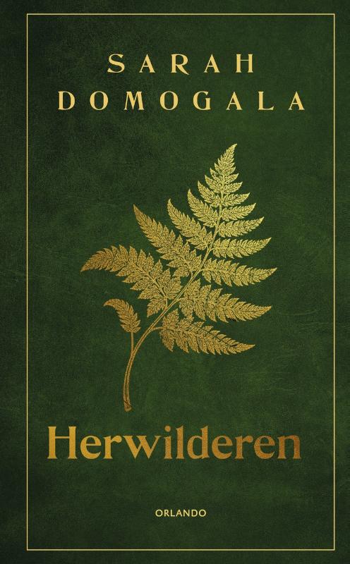 Omslag van Herwilderen