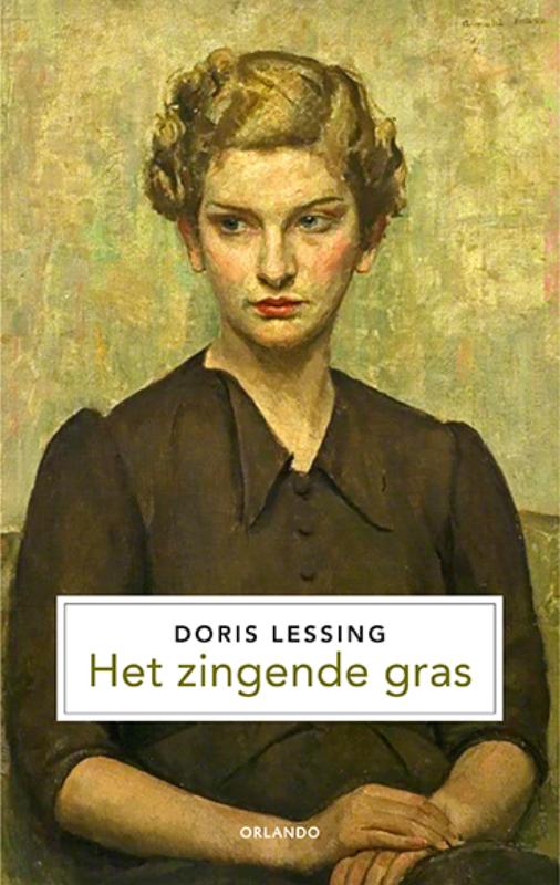 Omslag van Het zingende gras