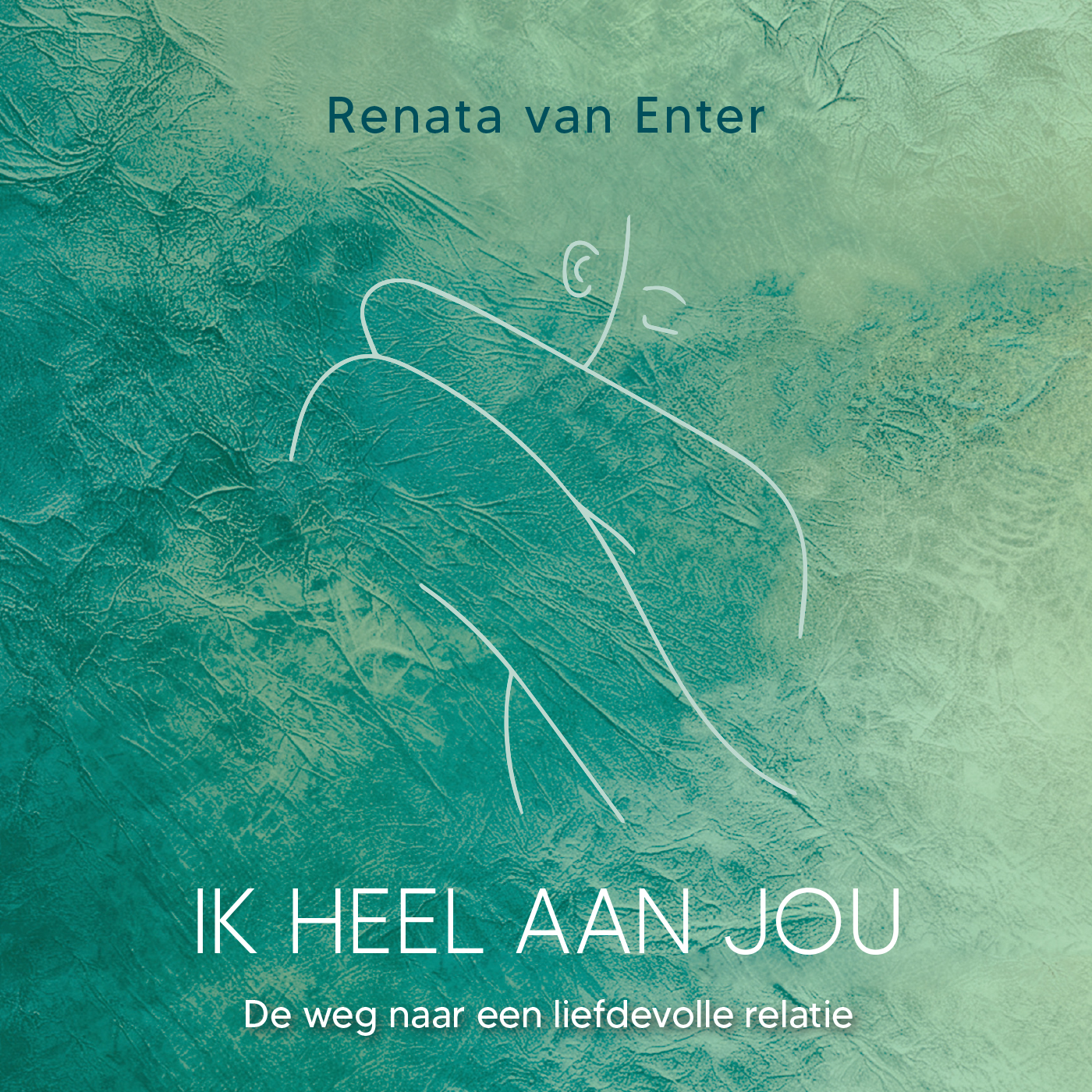 Omslag van Ik heel aan jou