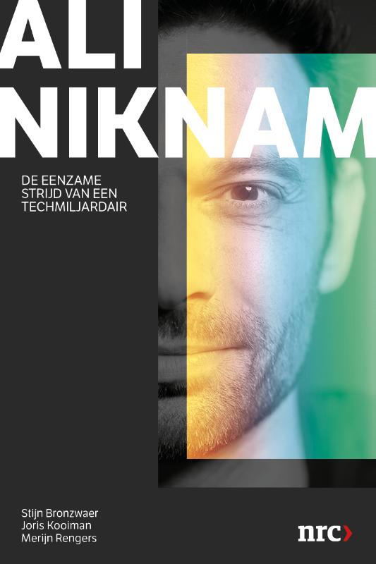 Omslag van Ali Niknam