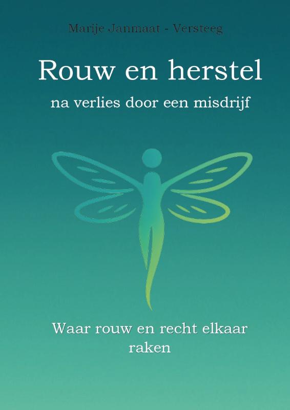 Omslag van Rouw en herstel na een misdrijf