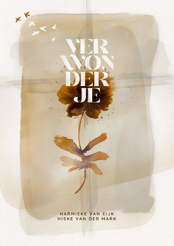 Omslag van Verwonder je