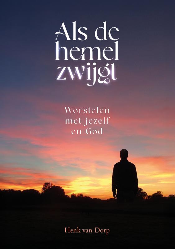 Omslag van Als de hemel zwijgt