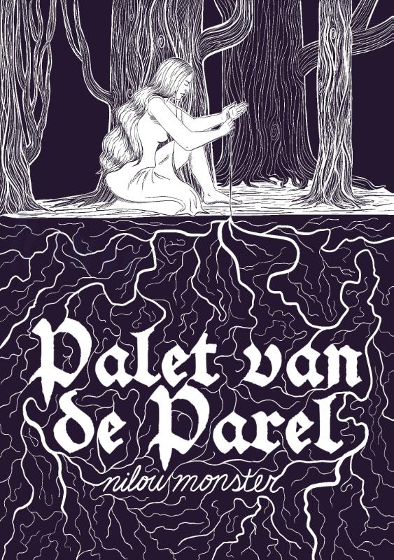 Omslag van Palet van de Parel