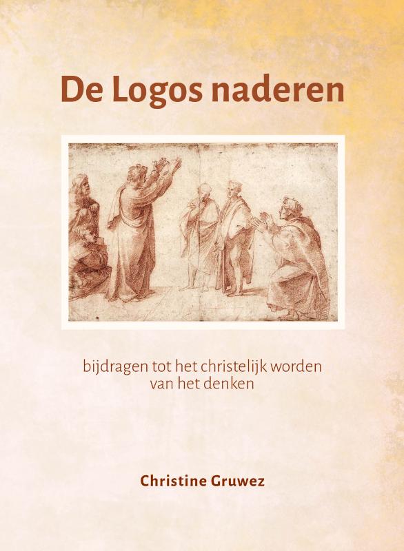 Omslag van De Logos naderen