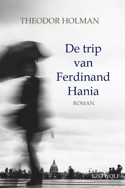 Omslag van De trip van Ferdinand Hania