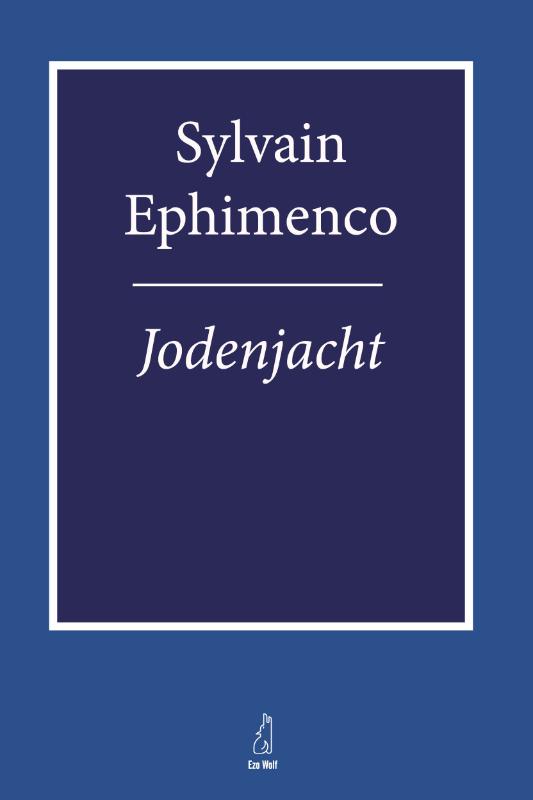 Omslag van Jodenjacht