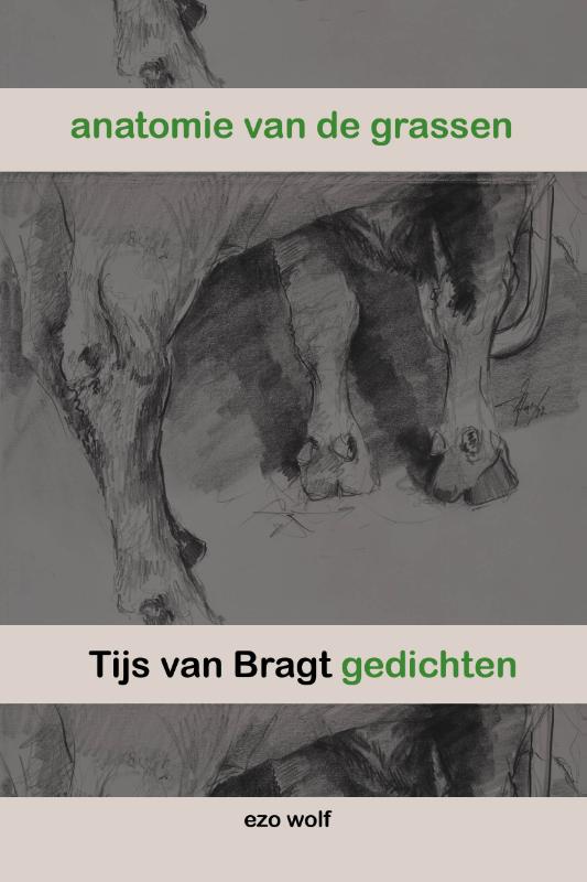 Omslag van Anatomie van de grassen