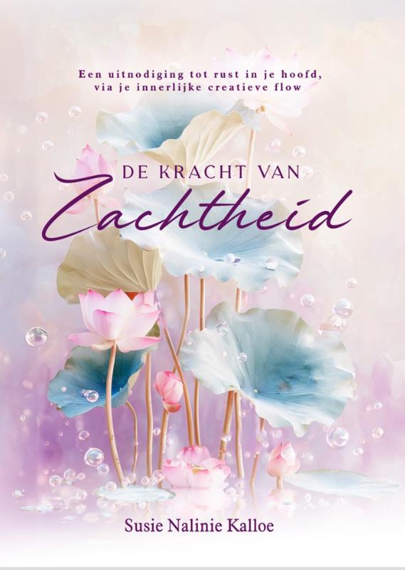Omslag van De kracht van zachtheid