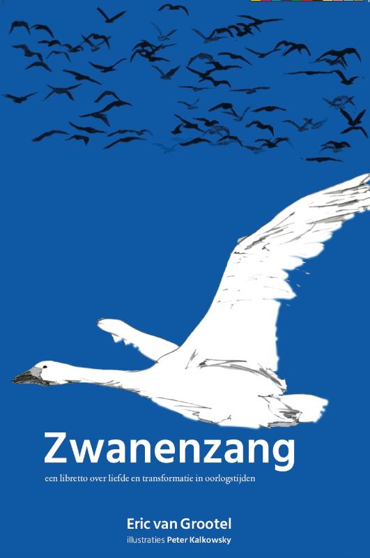 Omslag van Zwanenzang