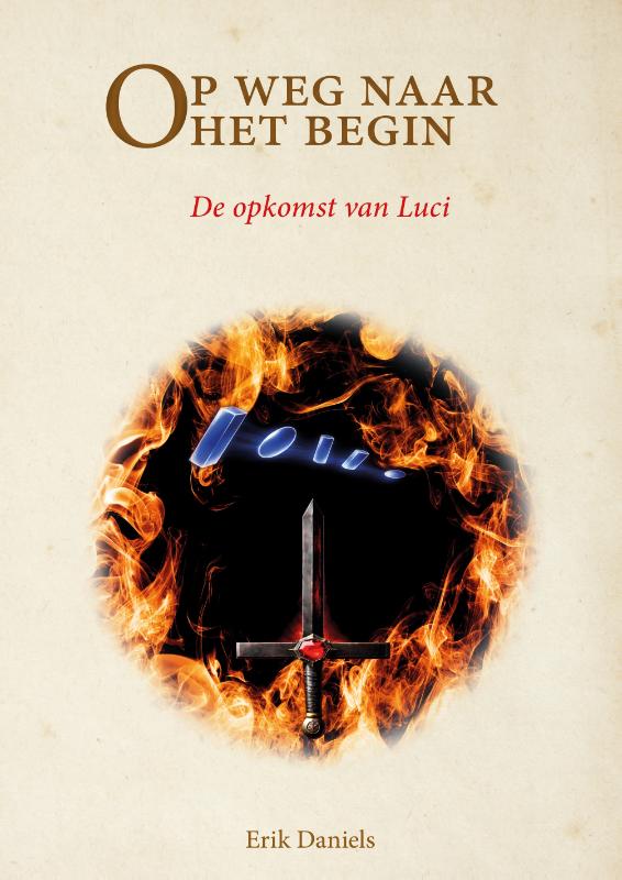 Omslag van De opkomst van Luci