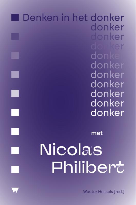 Omslag van Denken in het donker met Nicolas Philibert