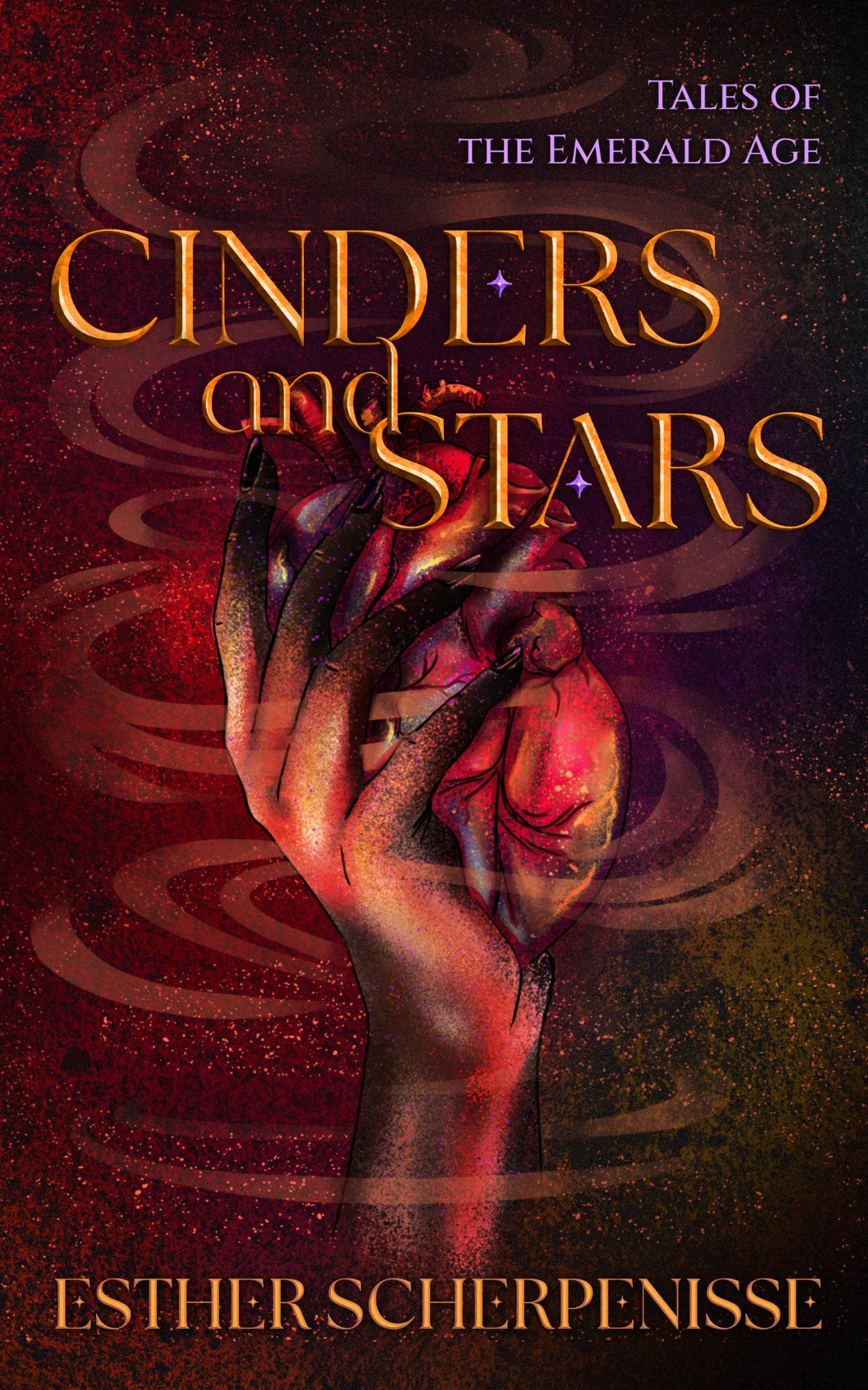 Omslag van Cinders and Stars