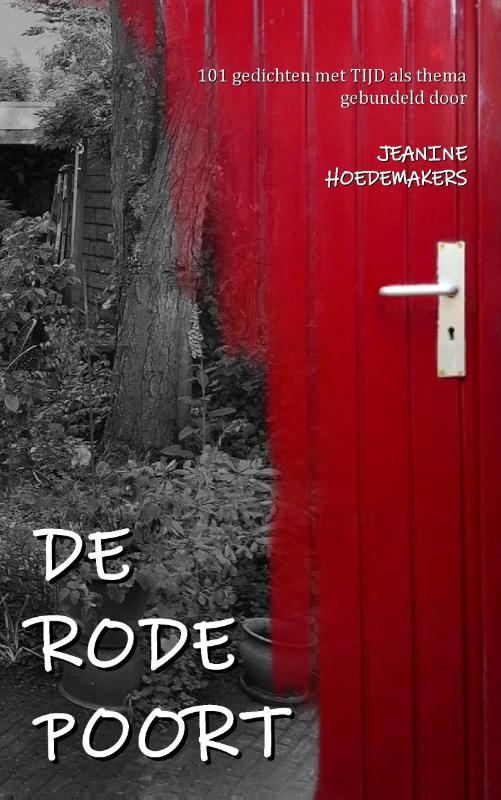 Omslag van De Rode Poort
