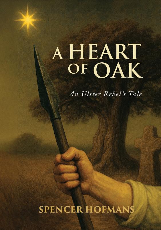 Omslag van A Heart of Oak