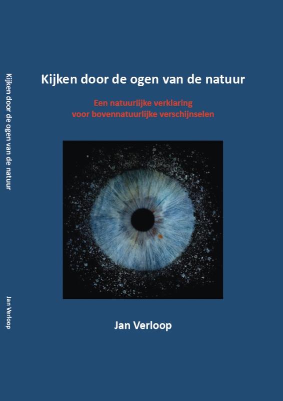 Omslag van Kijken door de ogen van de natuur