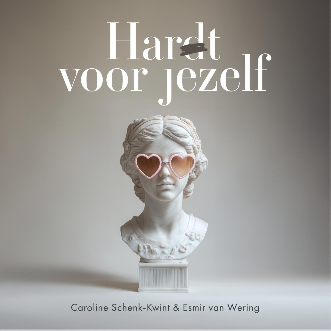 Omslag van Har(d)t voor jezelf