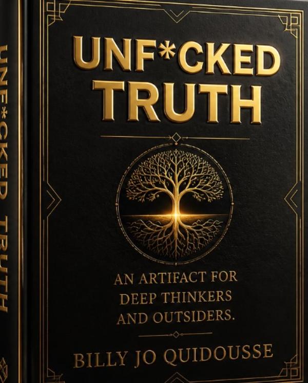 Omslag van Unf*cked Truth
