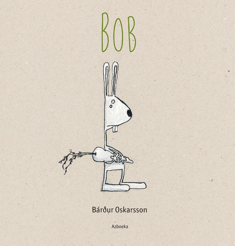 Omslag van Bob