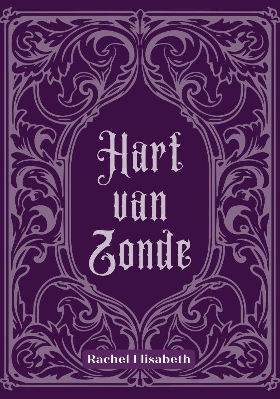 Omslag van Hart van Zonde