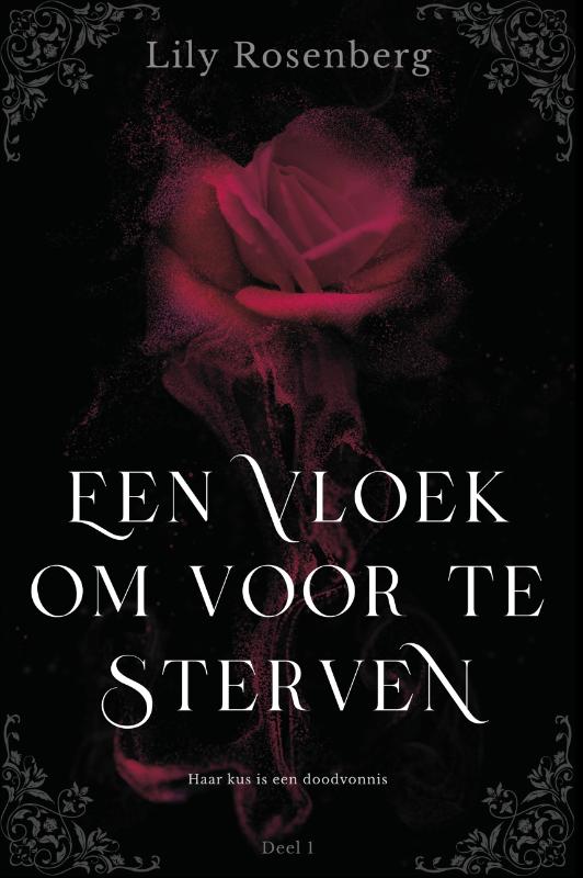 Omslag van Een vloek om voor te sterven
