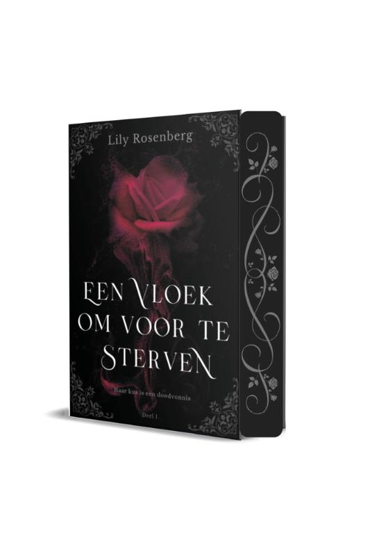Omslag van Een vloek om voor te sterven