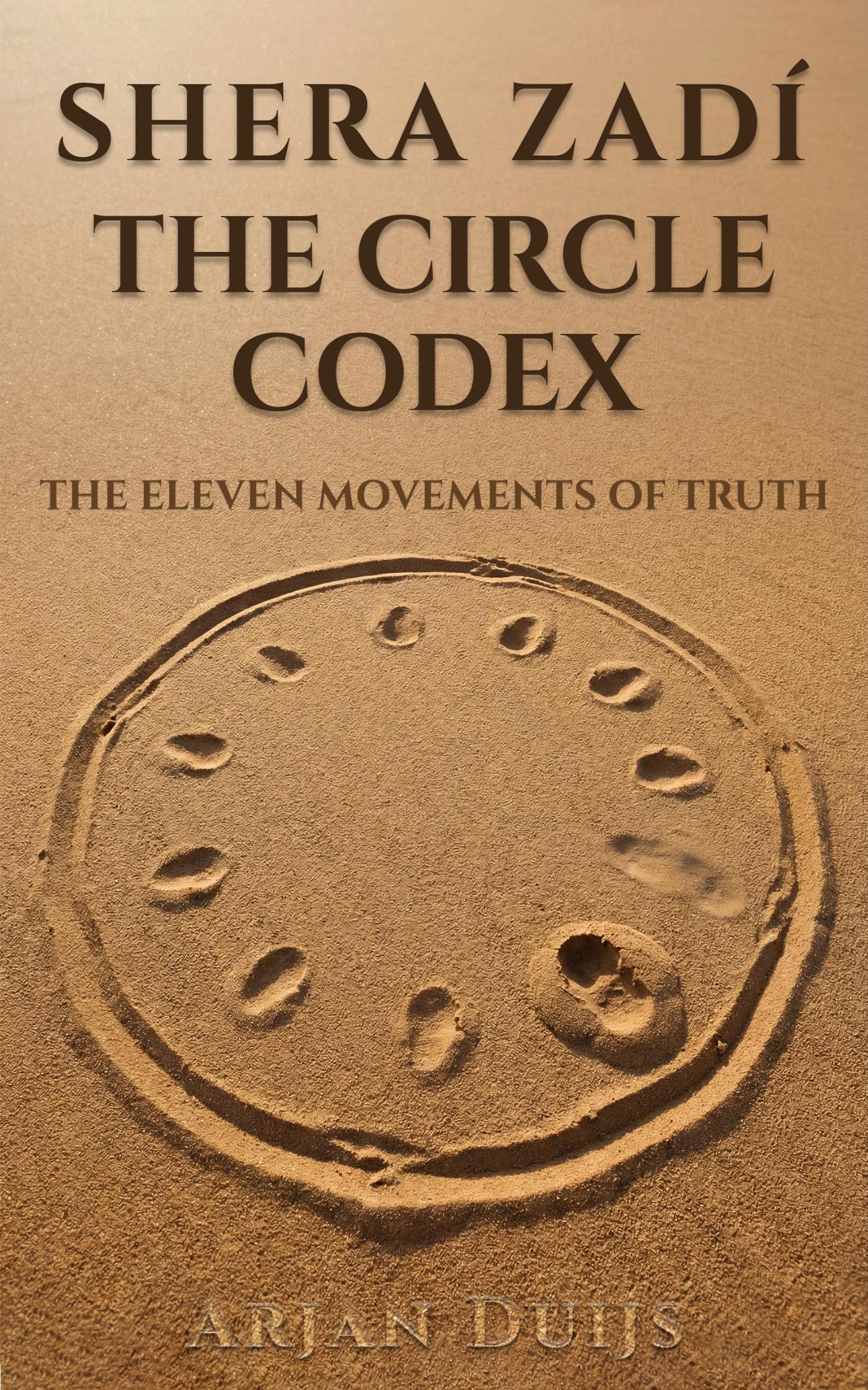 Omslag van Shera Zadí - The Circle Codex