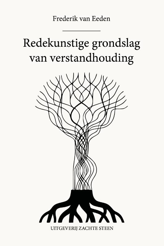 Omslag van Redekunstige grondslag van verstandhouding