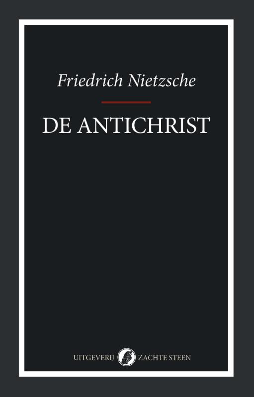 Omslag van De Antichrist