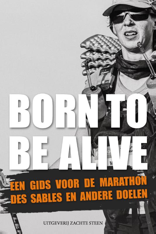 Omslag van Born to be alive