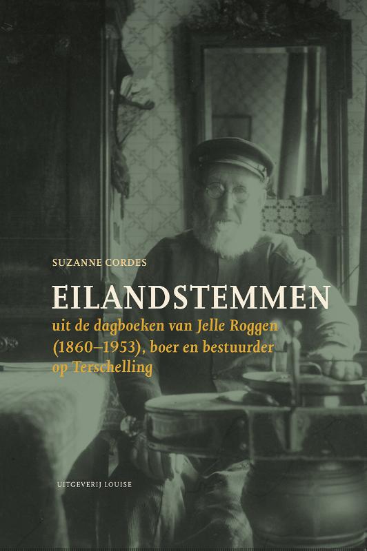 Omslag van Eilandstemmen