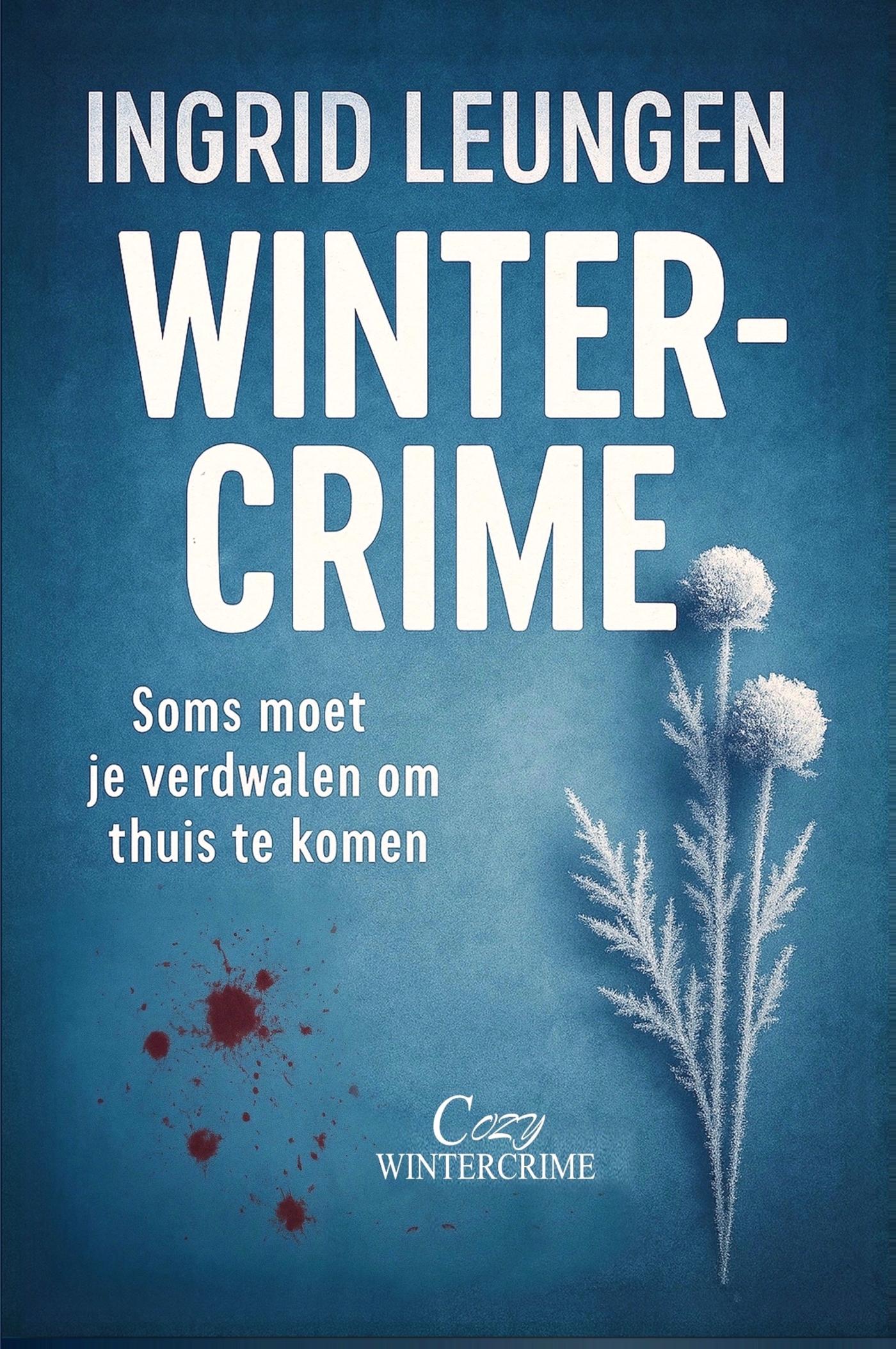Omslag van Wintercrime