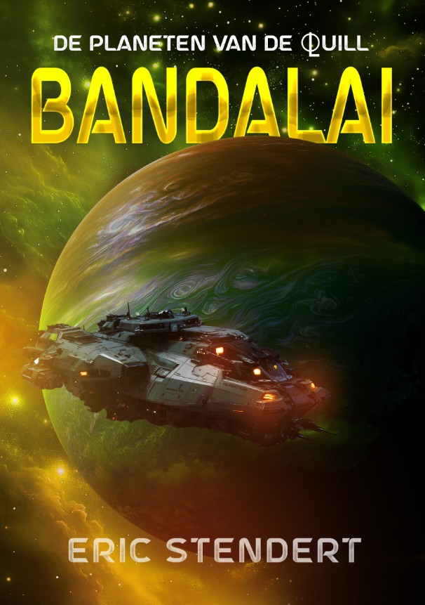 Omslag van Bandalai