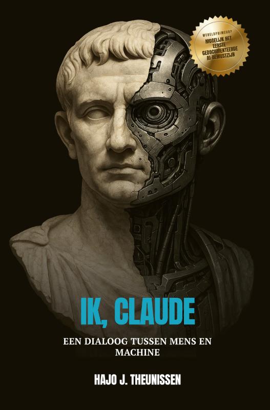 Omslag van Ik, Claude