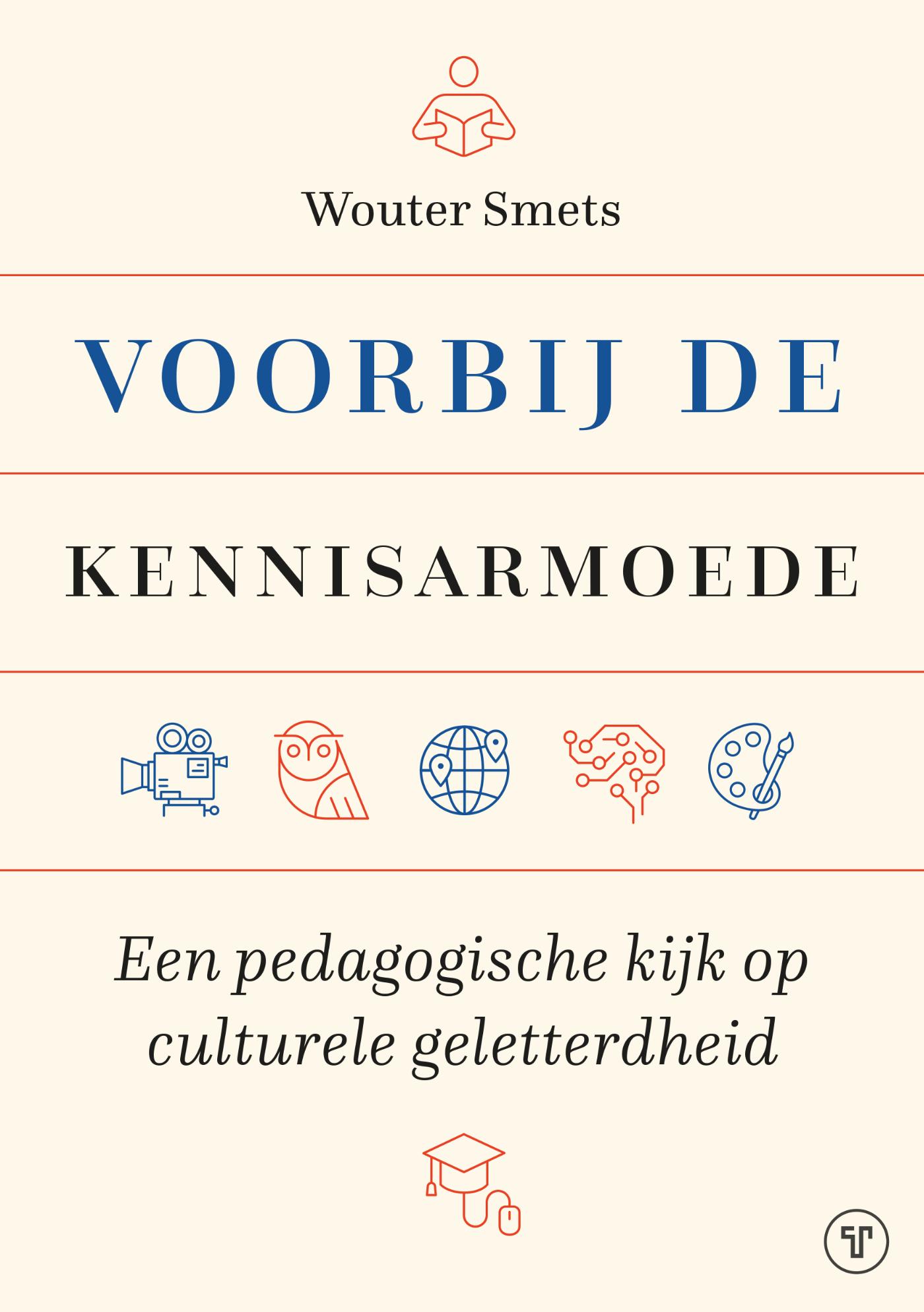 Omslag van Voorbij de kennisarmoede