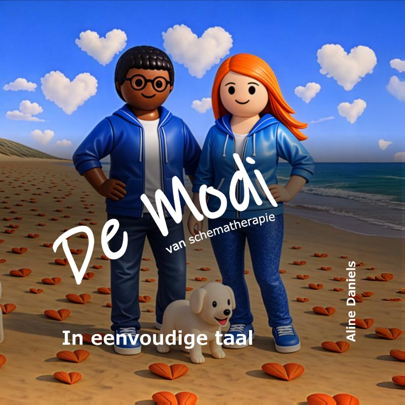 Omslag van De Modi In eenvoudige taal
