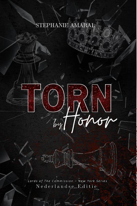 Omslag van Torn By Honor