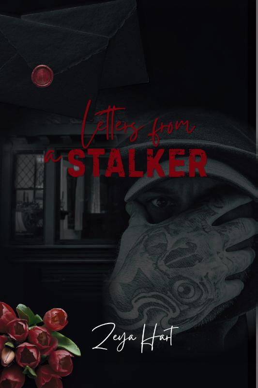 Omslag van Letter From A Stalker