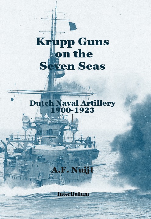Omslag van Krupp Guns on the Seven Seas