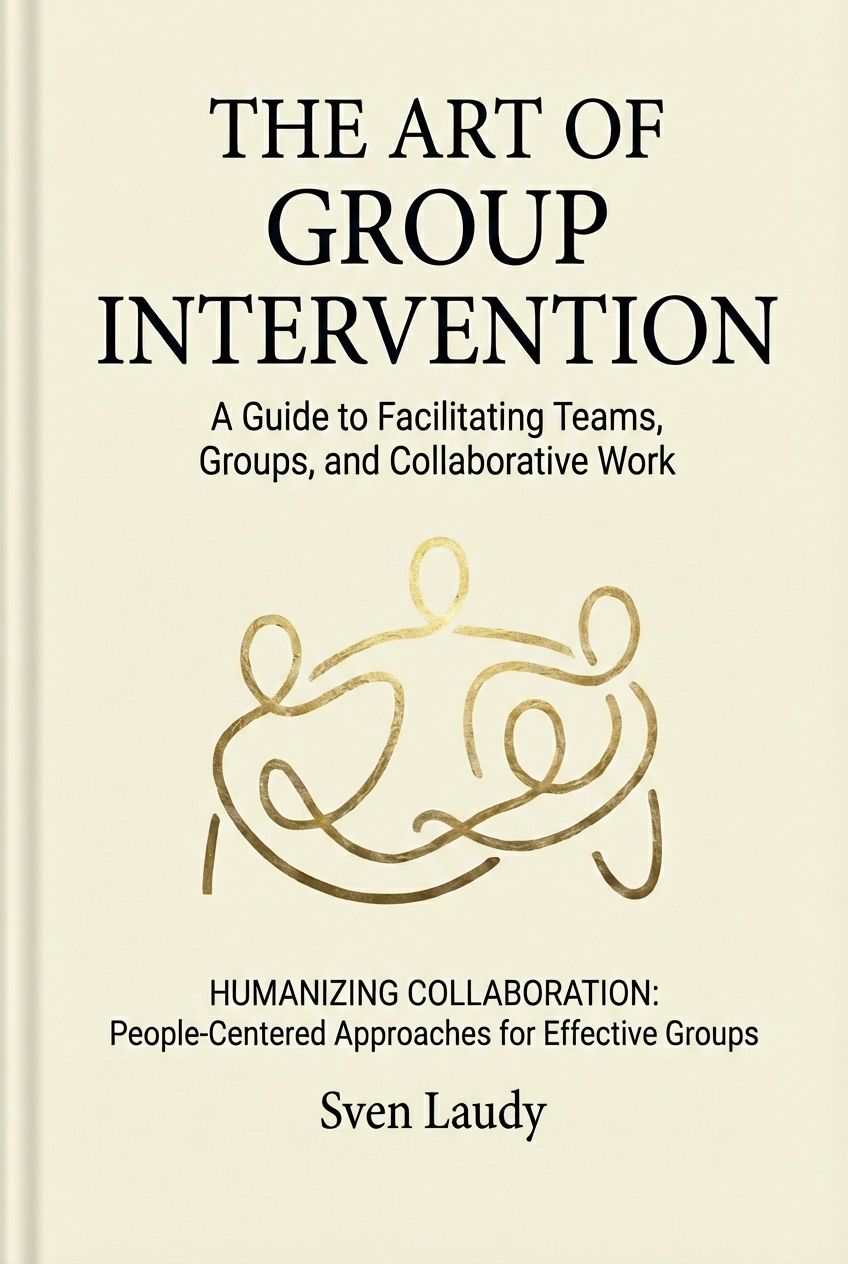 Omslag van The Art of Group Intervention