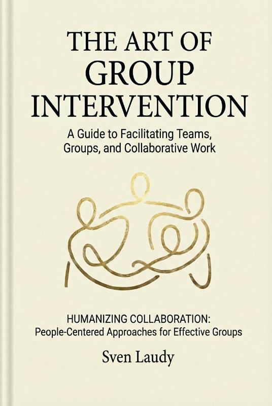 Omslag van The Art of Group Intervention