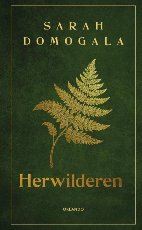 Omslag van Herwilderen