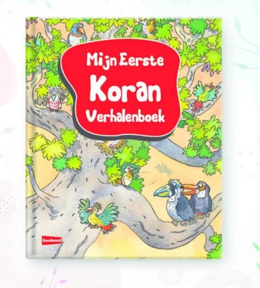 Omslag van 101 Koran Verhalen en Doea