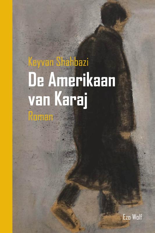 Omslag van De Amerikaan van Karaj