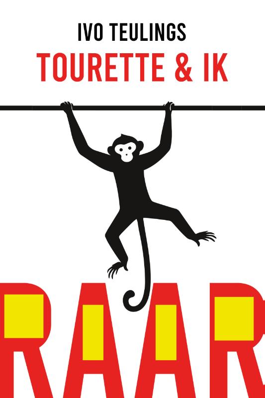 Omslag van Raar Tourette en ik